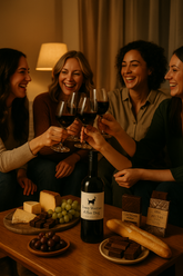 2021 Tasmanian Cabernet Sauvignon – Every Woman & Her Dog Label